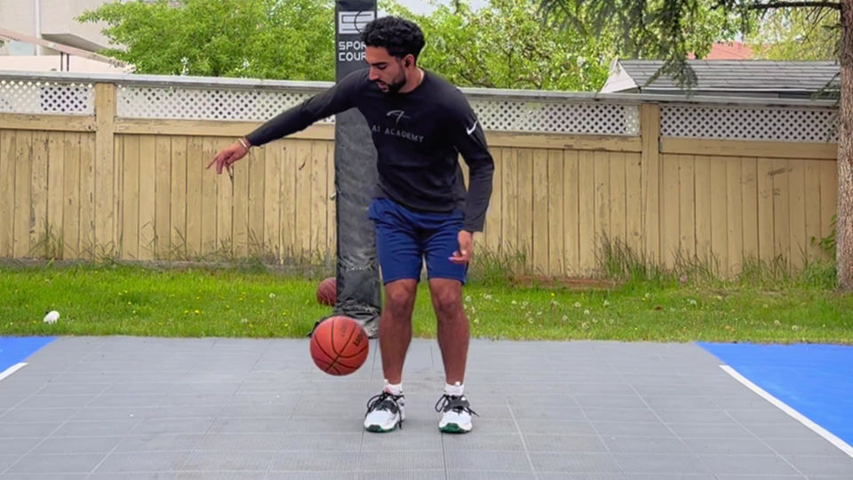 Stationary 1-Handed Wraps